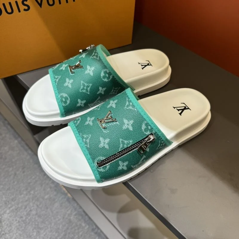 Louis Vuitton Slippers Unique 30590