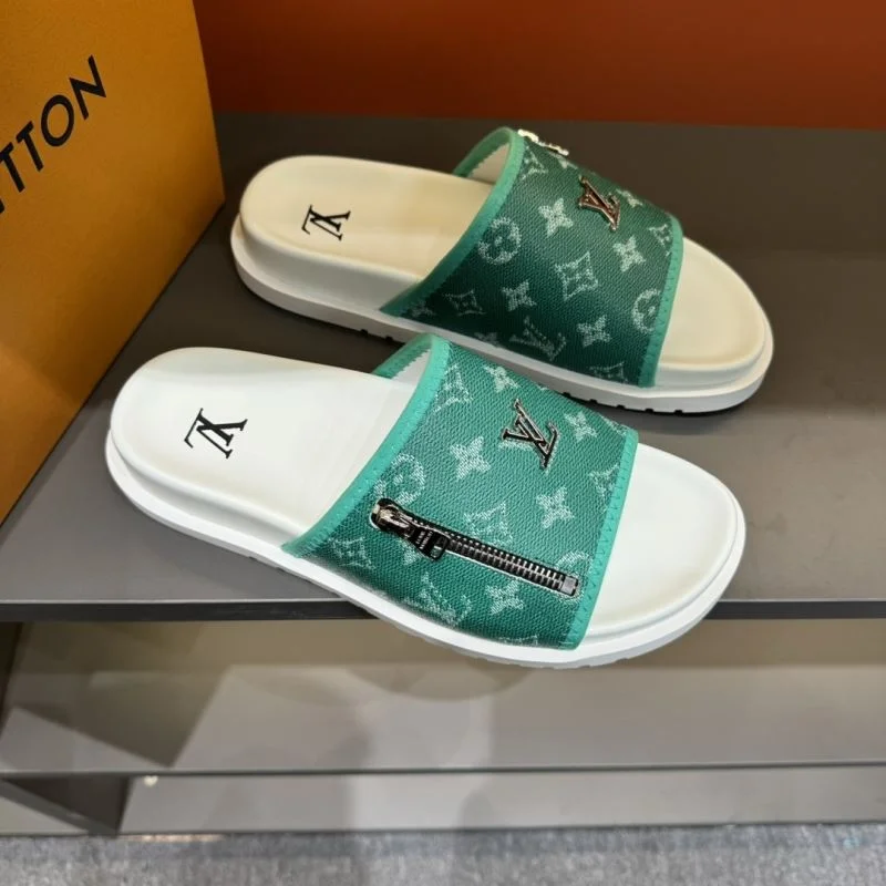 Louis Vuitton Slippers Unique 30590