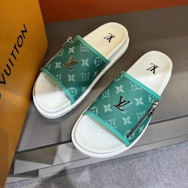 Louis Vuitton Slippers Unique 30590
