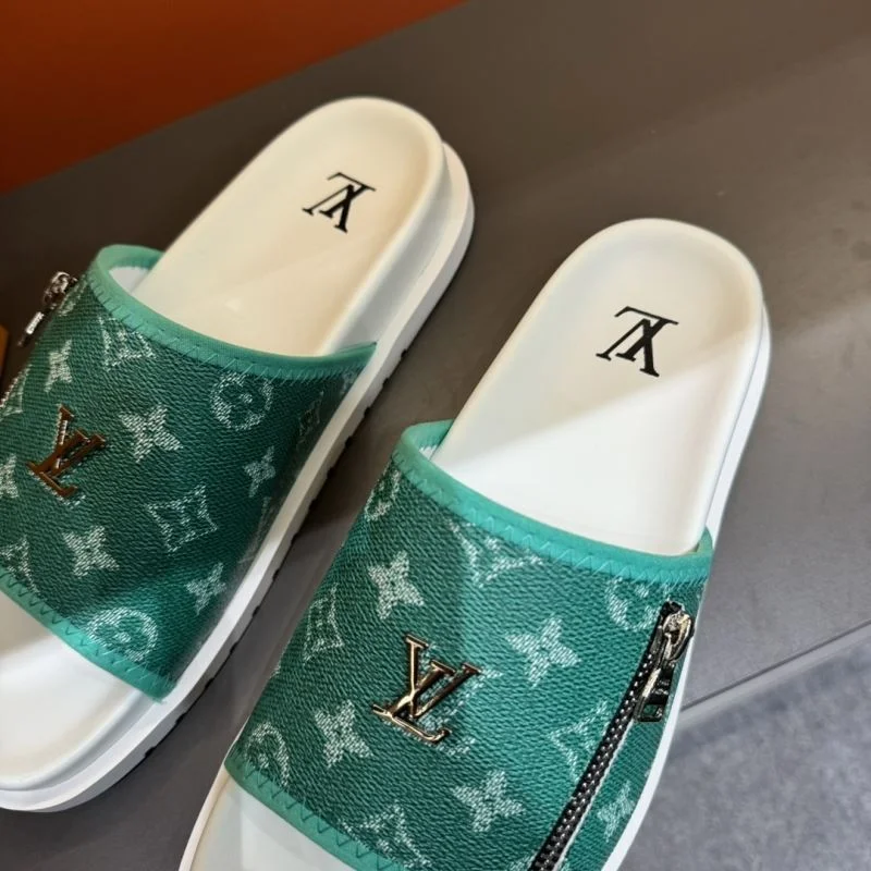 Louis Vuitton Slippers Unique 30590