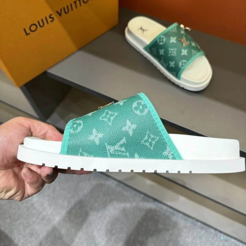 Louis Vuitton Slippers Unique 30590