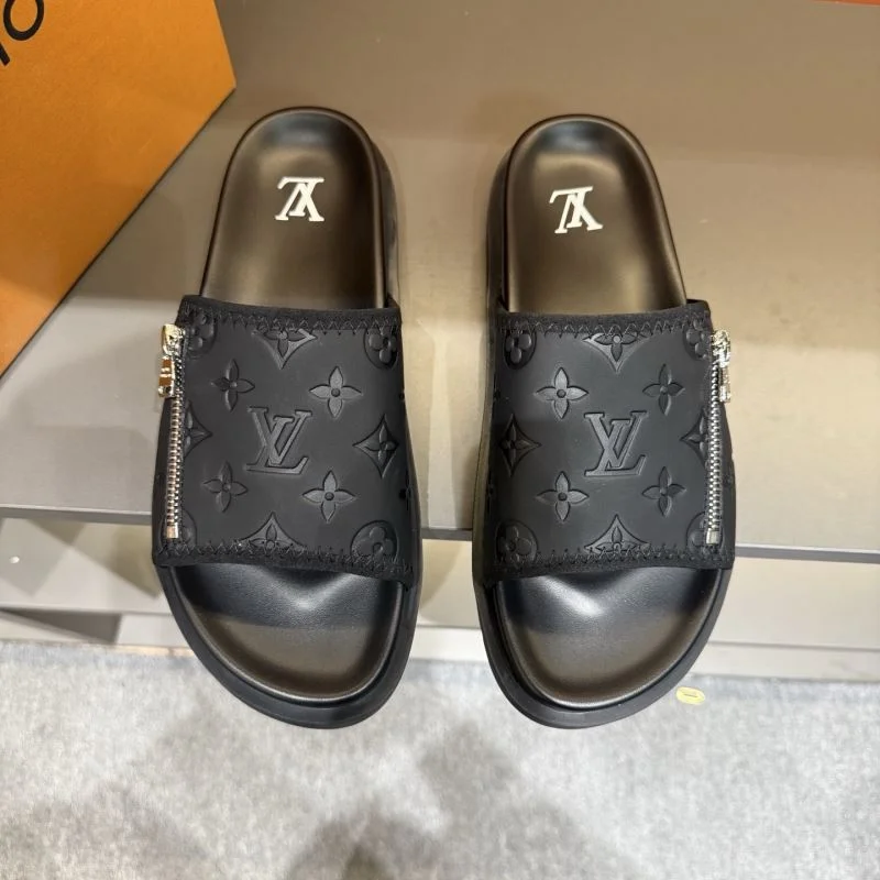 StreetReady Louis Vuitton Slippers 30588