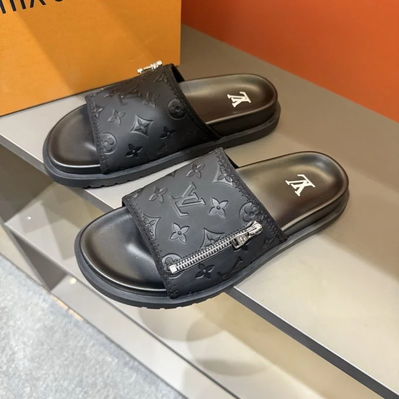 StreetReady Louis Vuitton Slippers 30588