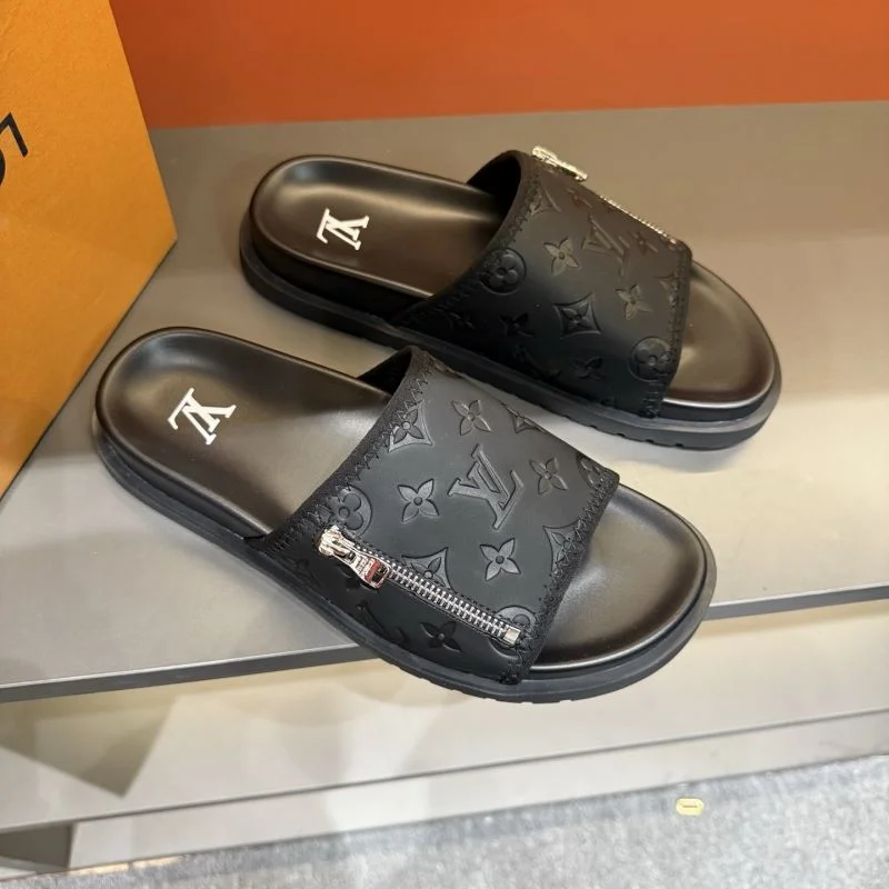 StreetReady Louis Vuitton Slippers 30588