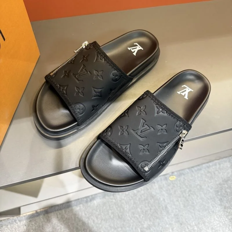 StreetReady Louis Vuitton Slippers 30588