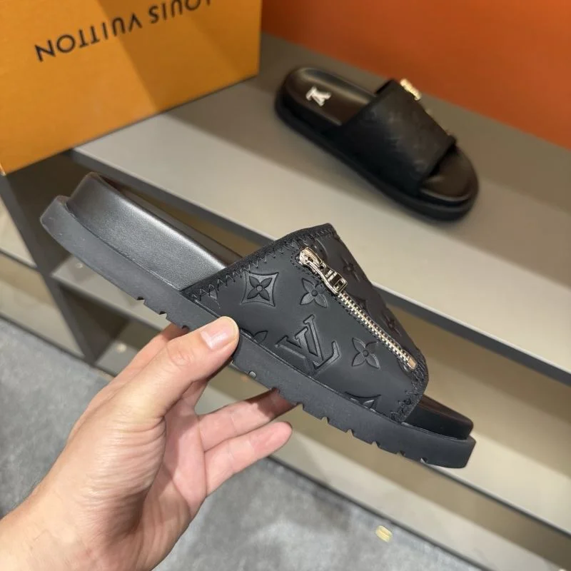 StreetReady Louis Vuitton Slippers 30588