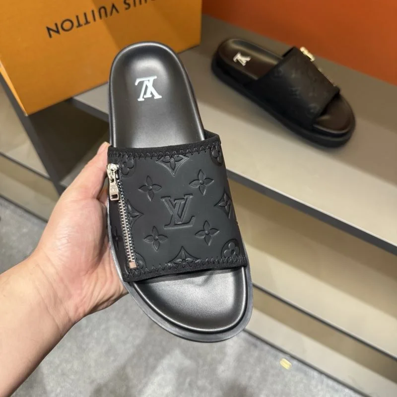 StreetReady Louis Vuitton Slippers 30588