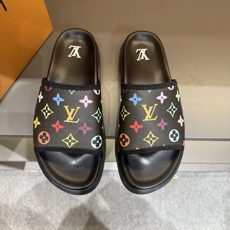 Louis Vuitton Slippers MultiPurpose 30587