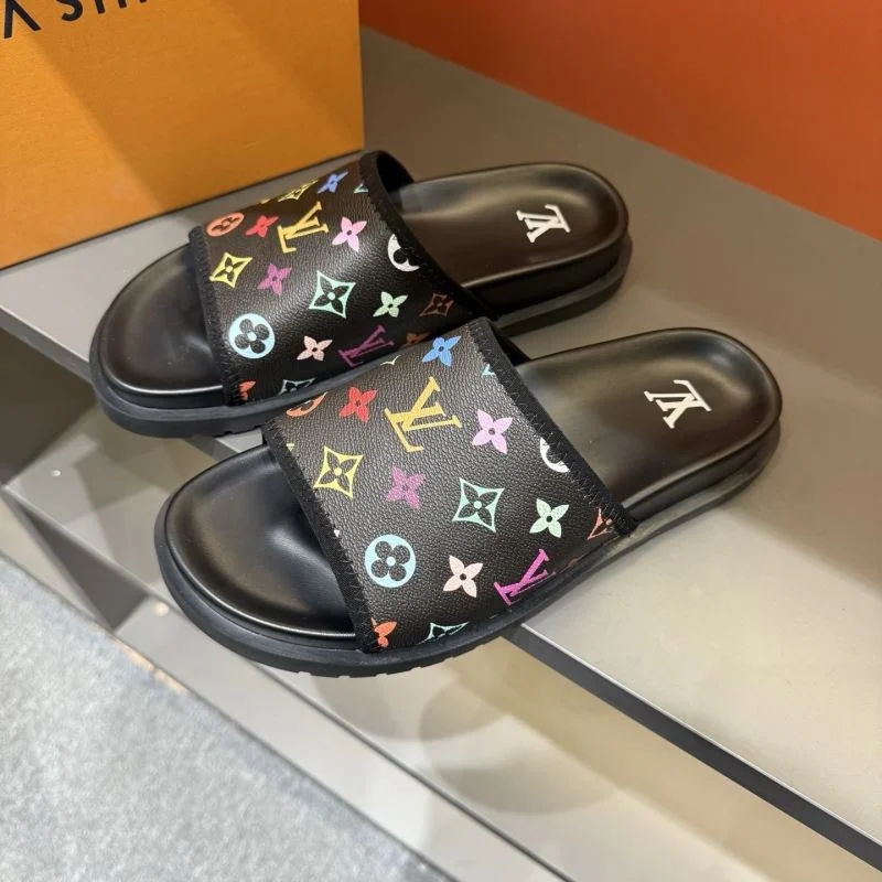Louis Vuitton Slippers MultiPurpose 30587