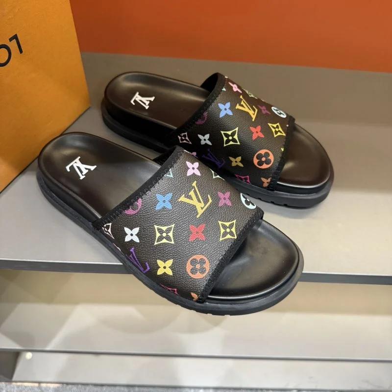 Louis Vuitton Slippers MultiPurpose 30587