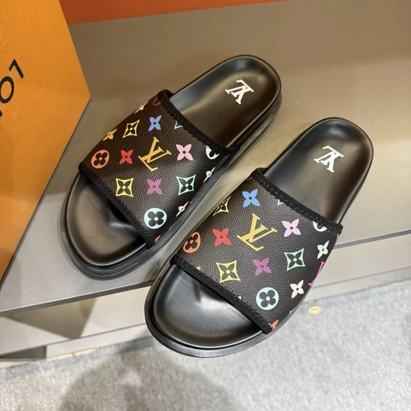 Louis Vuitton Slippers MultiPurpose 30587