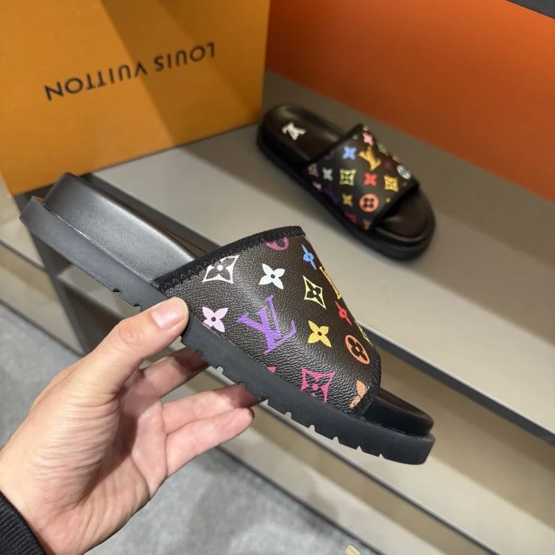 Louis Vuitton Slippers MultiPurpose 30587