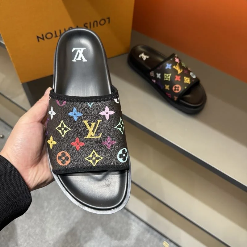 Louis Vuitton Slippers MultiPurpose 30587