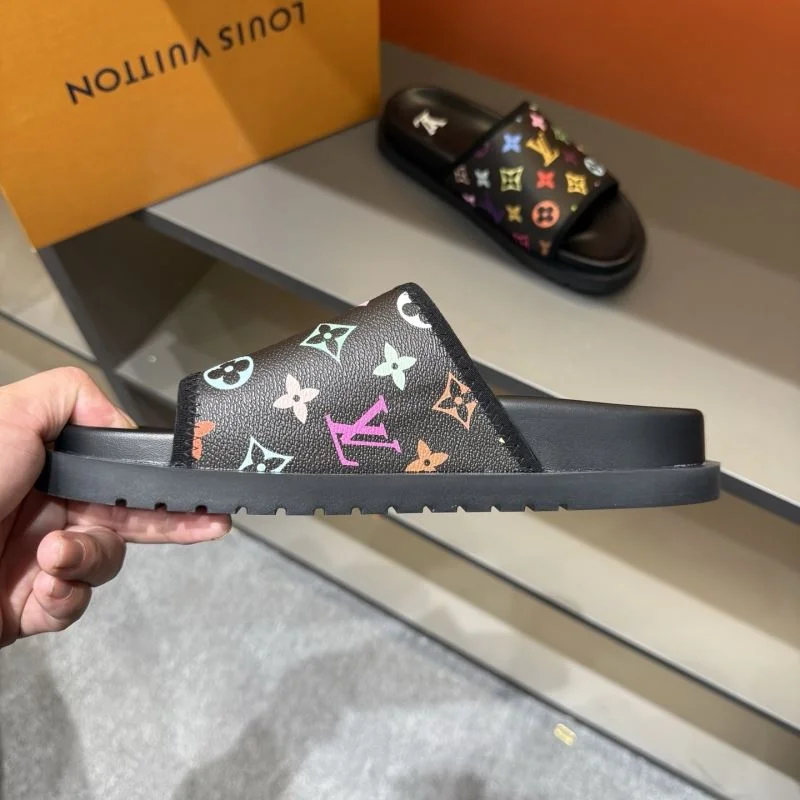 Louis Vuitton Slippers MultiPurpose 30587