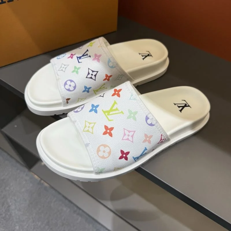 Louis Vuitton Slippers WaterResistant 30574