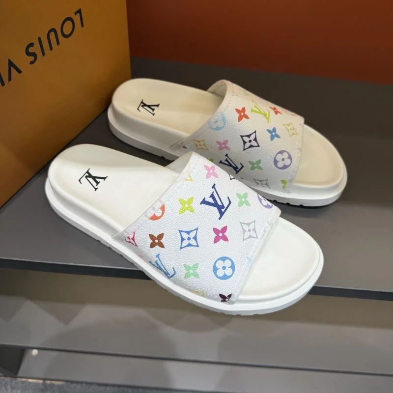 Louis Vuitton Slippers WaterResistant 30574