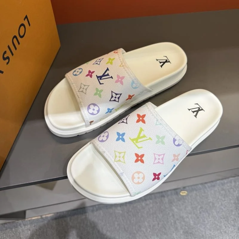 Louis Vuitton Slippers WaterResistant 30574