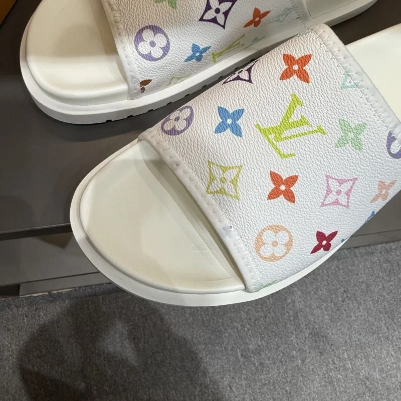Louis Vuitton Slippers WaterResistant 30574