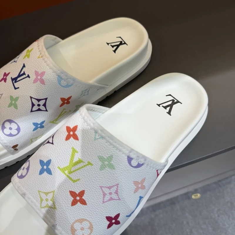 Louis Vuitton Slippers WaterResistant 30574