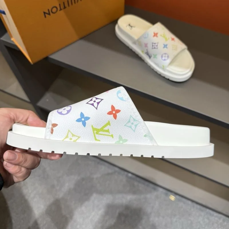 Louis Vuitton Slippers WaterResistant 30574