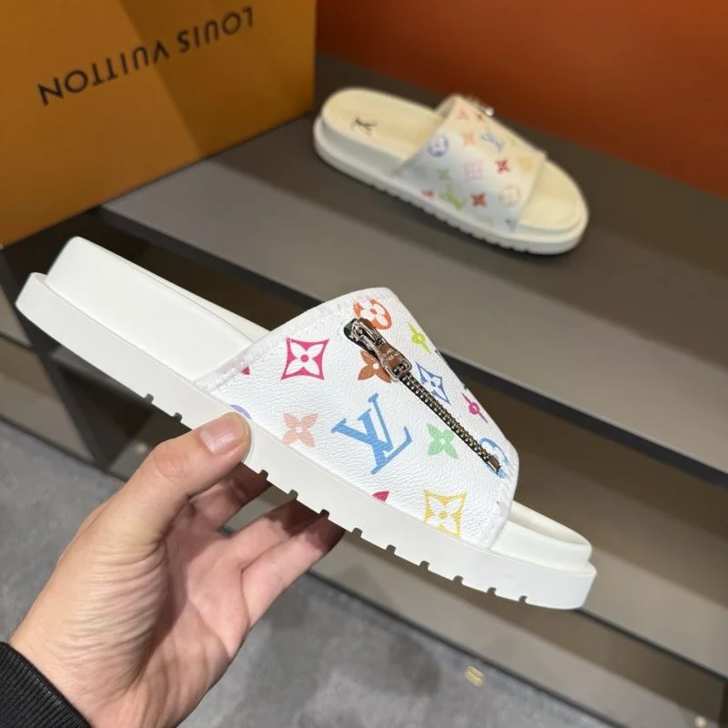 Louis Vuitton Slippers AllSeason 30598