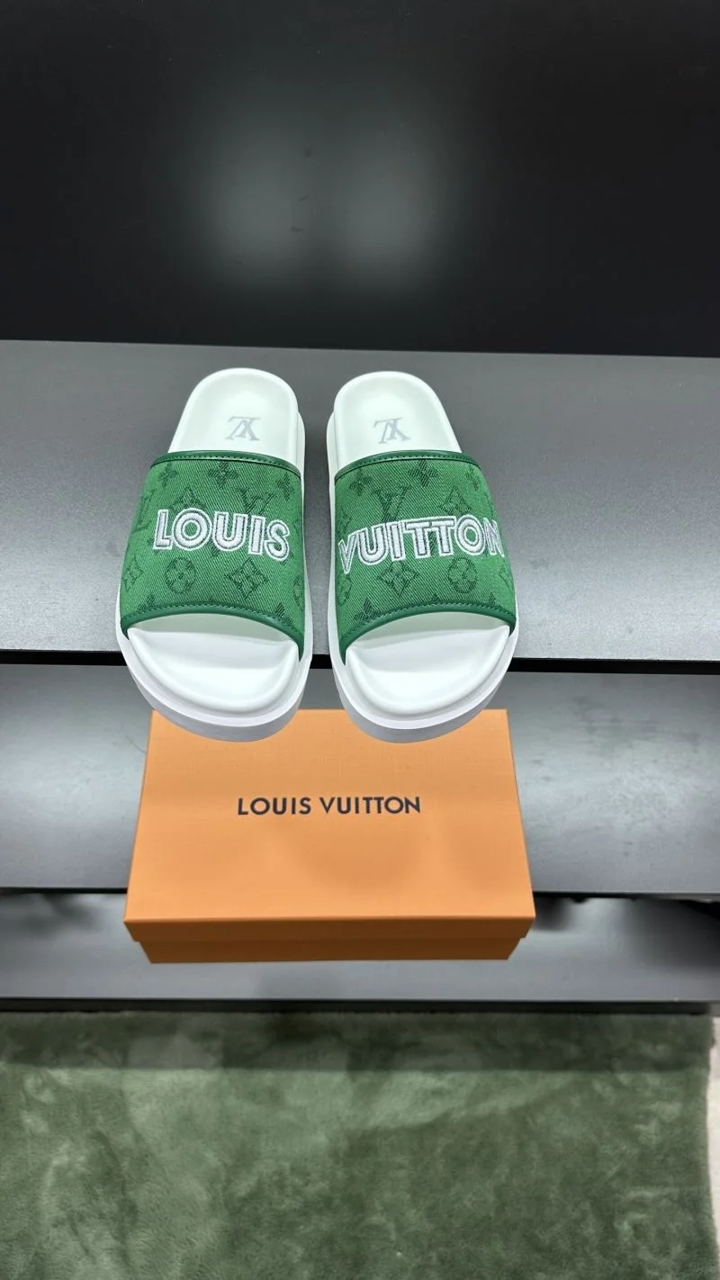 Louis Vuitton Slippers FastDry 30575