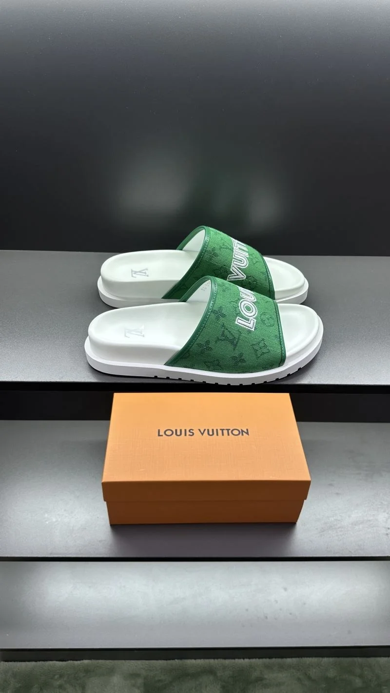 Louis Vuitton Slippers FastDry 30575