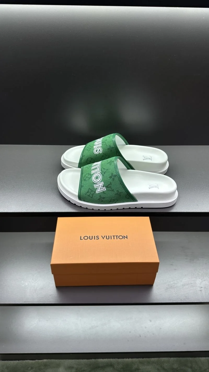 Louis Vuitton Slippers FastDry 30575