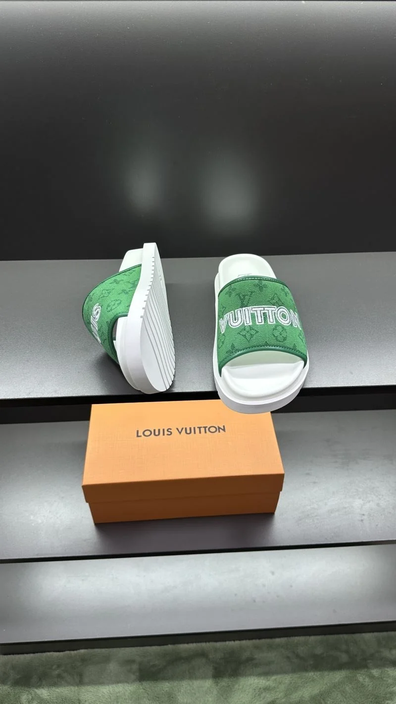 Louis Vuitton Slippers FastDry 30575