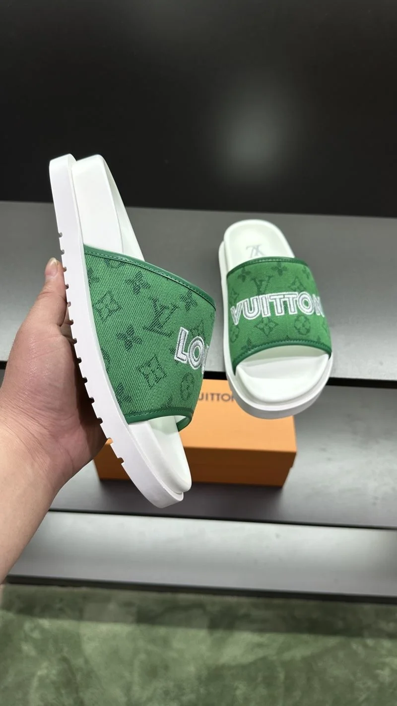 Louis Vuitton Slippers FastDry 30575