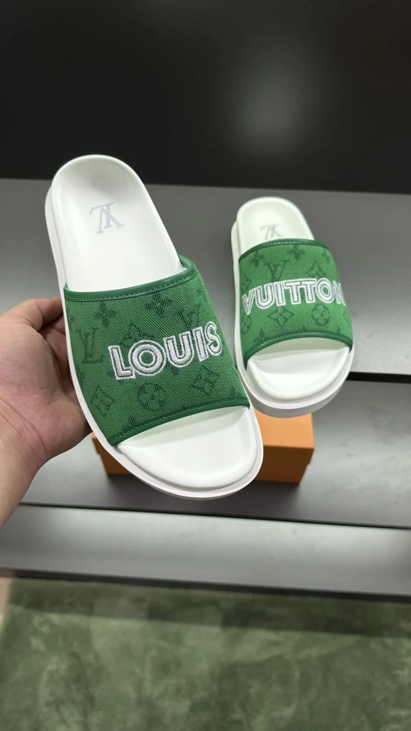 Louis Vuitton Slippers FastDry 30575