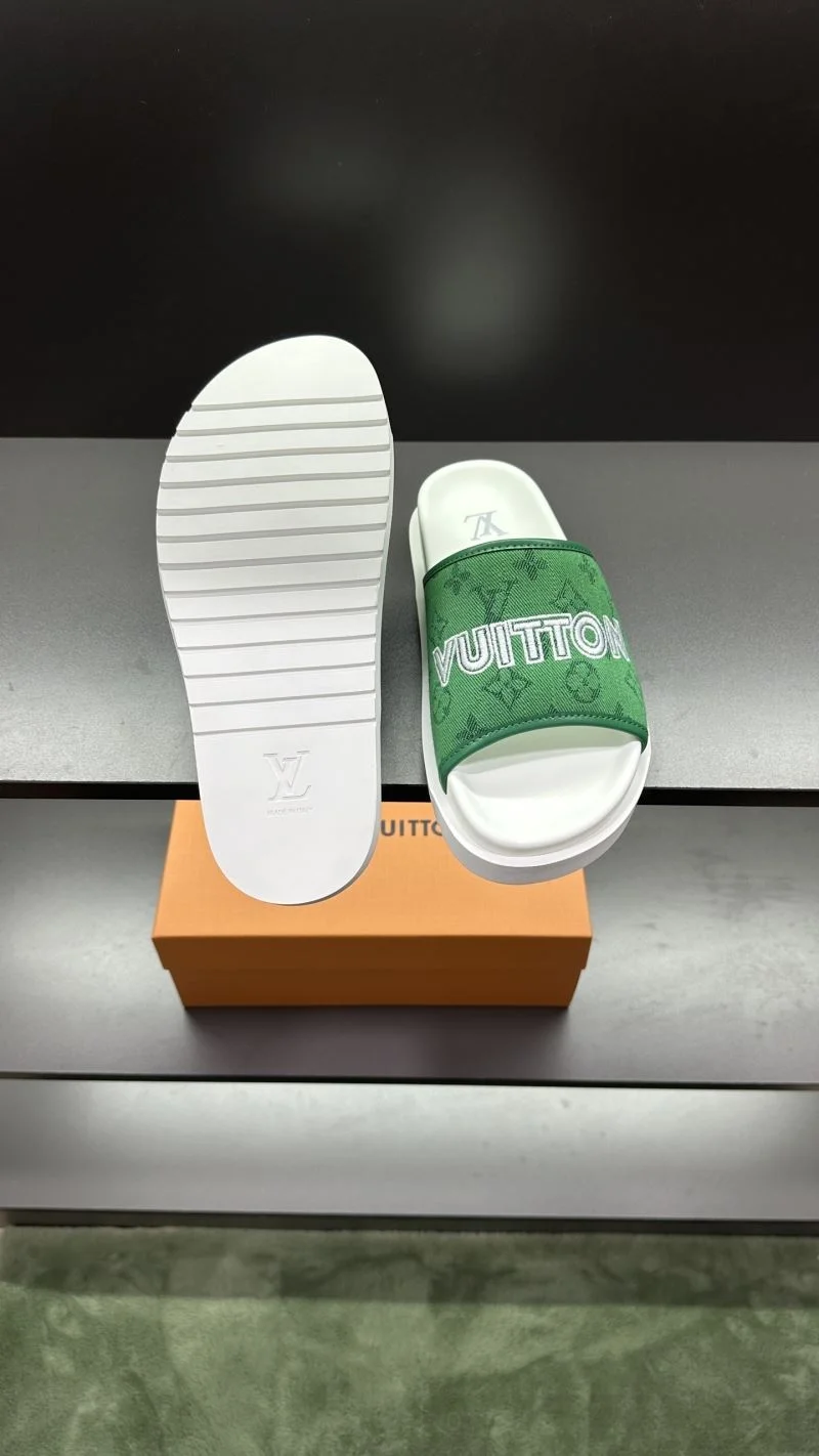 Louis Vuitton Slippers FastDry 30575