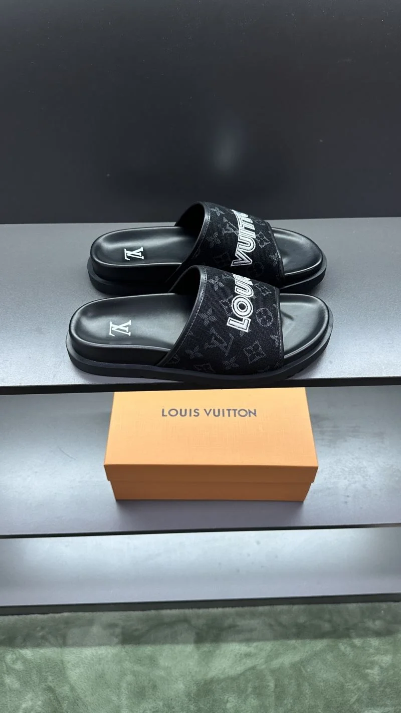 WeatherProof Louis Vuitton Slippers 30572