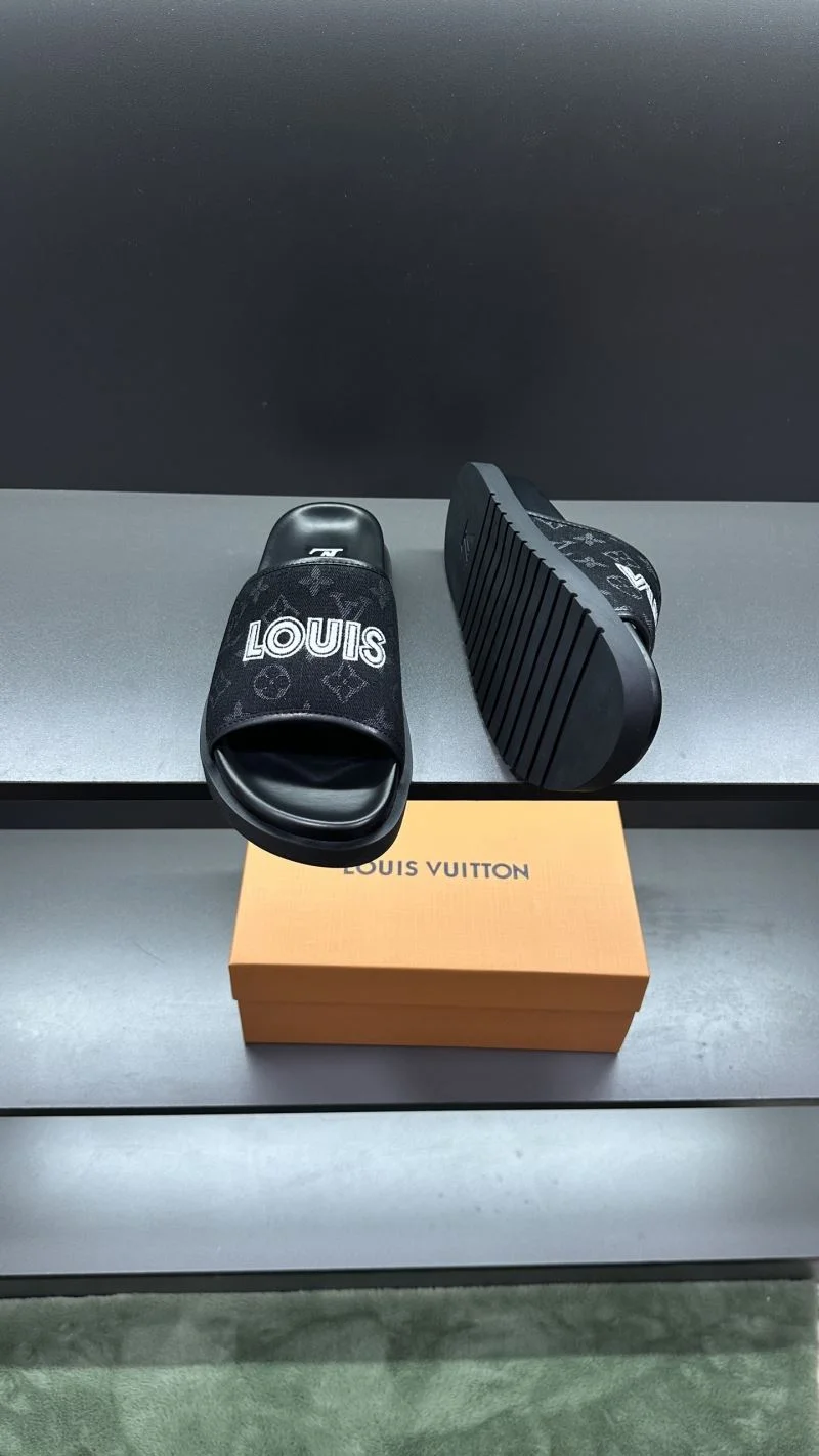 WeatherProof Louis Vuitton Slippers 30572