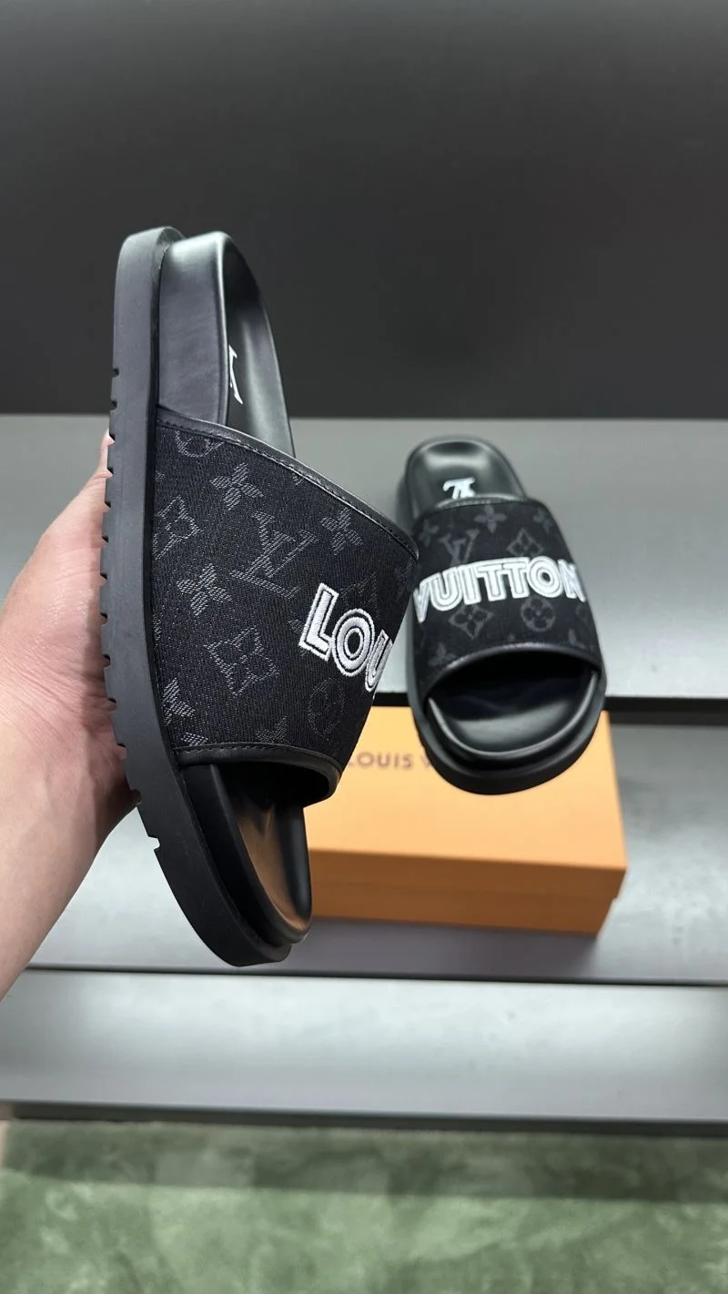 WeatherProof Louis Vuitton Slippers 30572