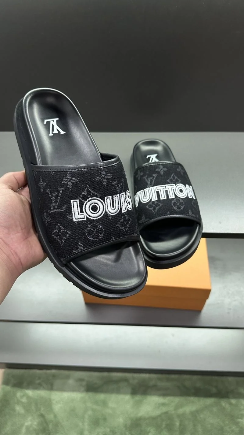 WeatherProof Louis Vuitton Slippers 30572