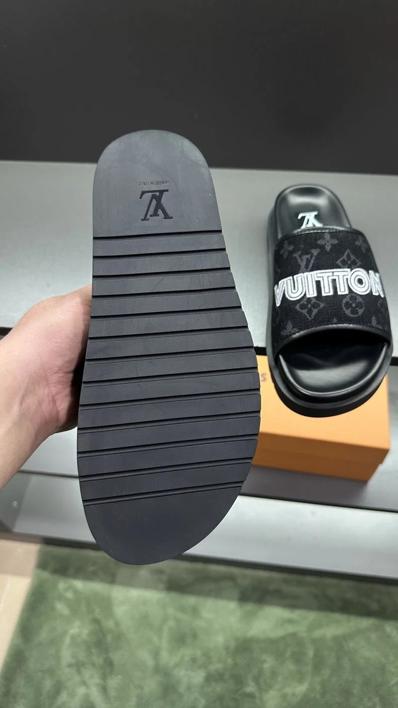 WeatherProof Louis Vuitton Slippers 30572
