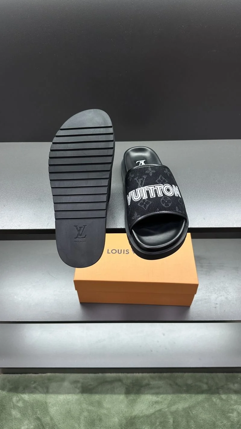 WeatherProof Louis Vuitton Slippers 30572