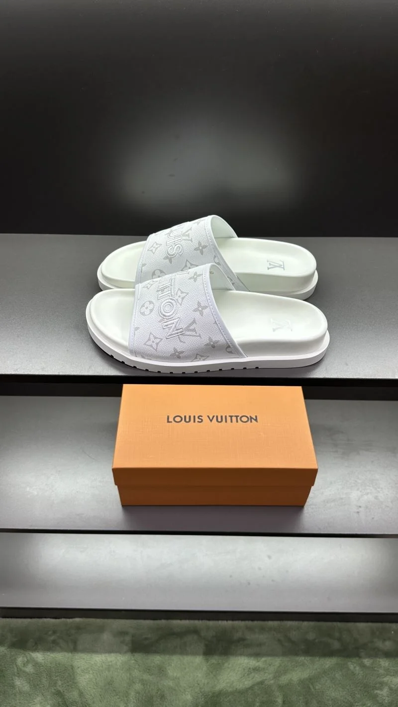 HighQuality Louis Vuitton Slippers 30571