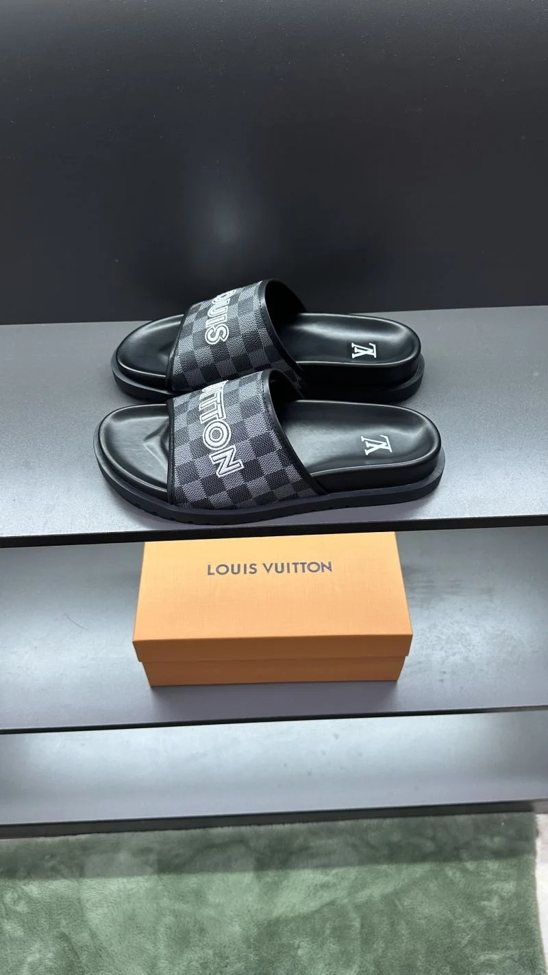 Louis Vuitton Slippers Comfortable 30566