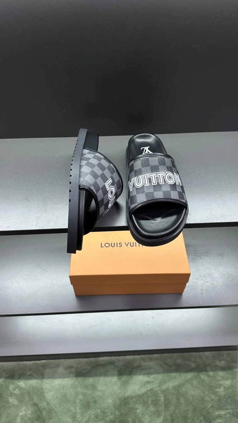 Louis Vuitton Slippers Comfortable 30566