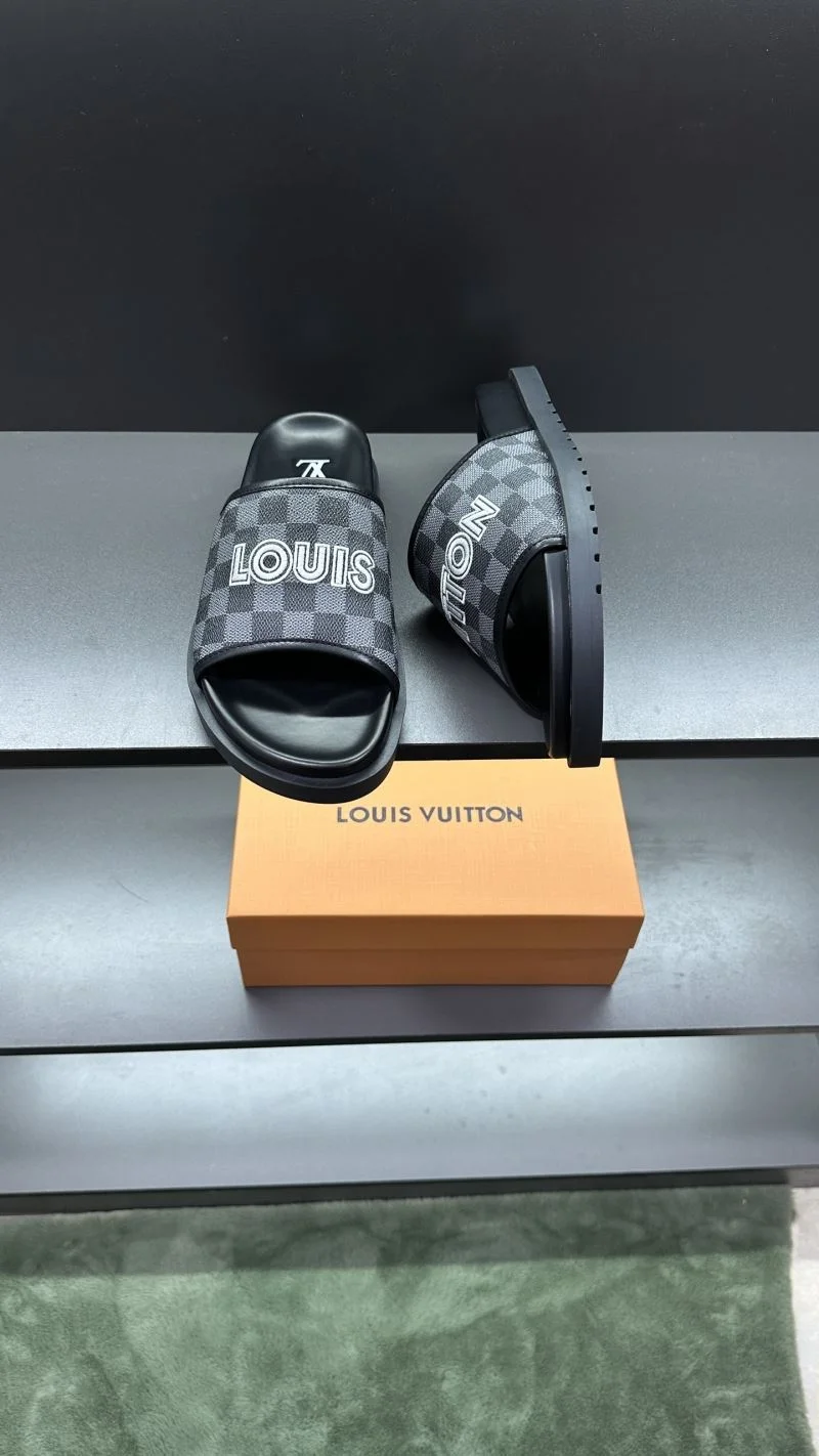 Louis Vuitton Slippers Comfortable 30566