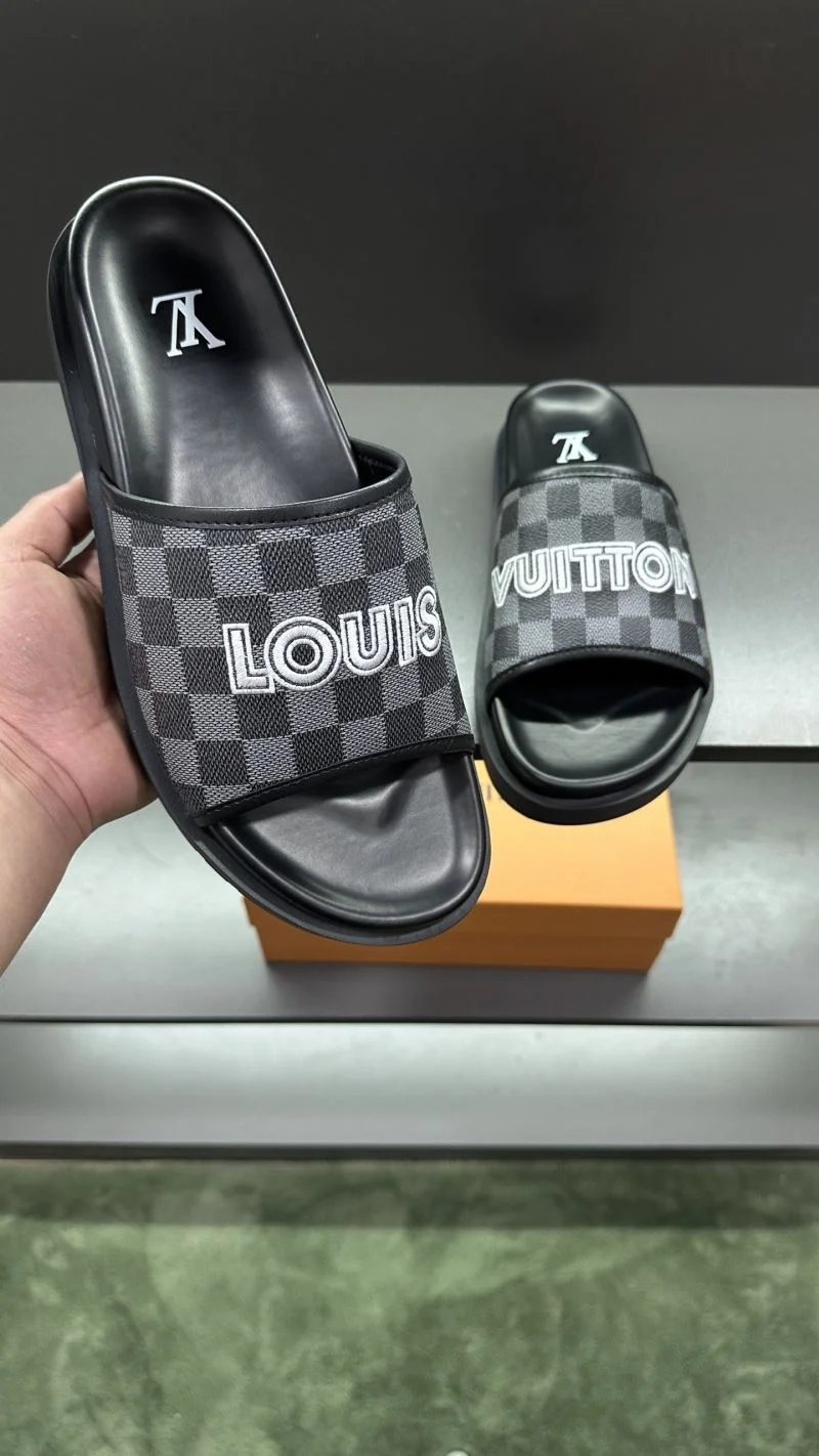 Louis Vuitton Slippers Comfortable 30566
