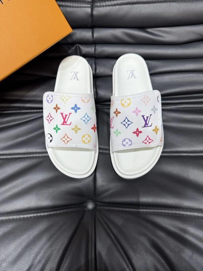 Louis Vuitton Slippers Popular 30563