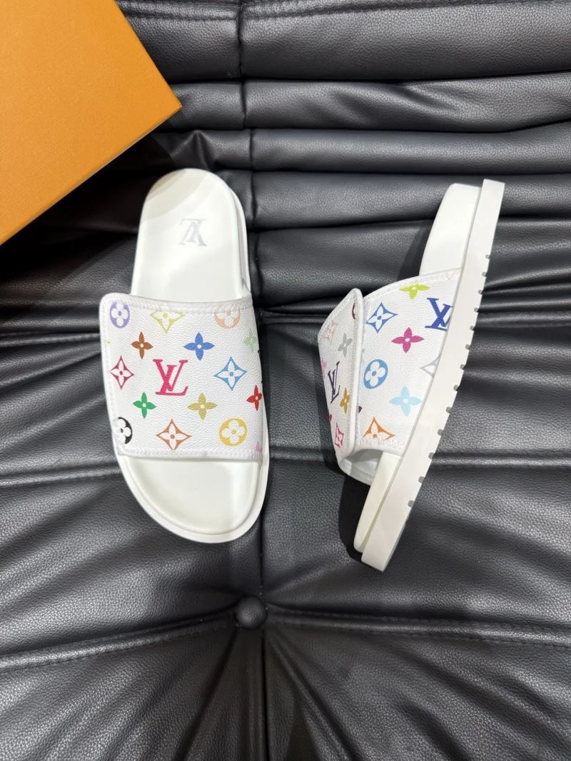 Louis Vuitton Slippers Popular 30563