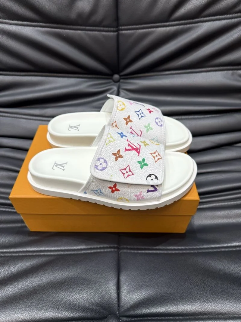 Louis Vuitton Slippers Popular 30563
