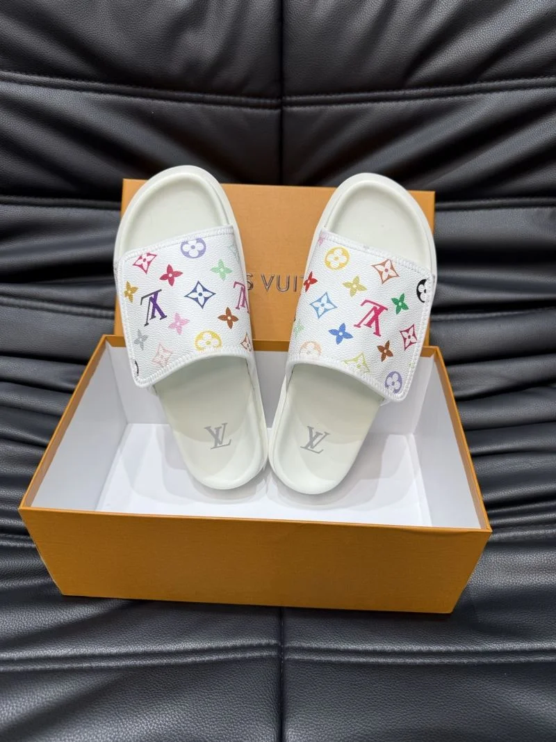 Louis Vuitton Slippers Popular 30563