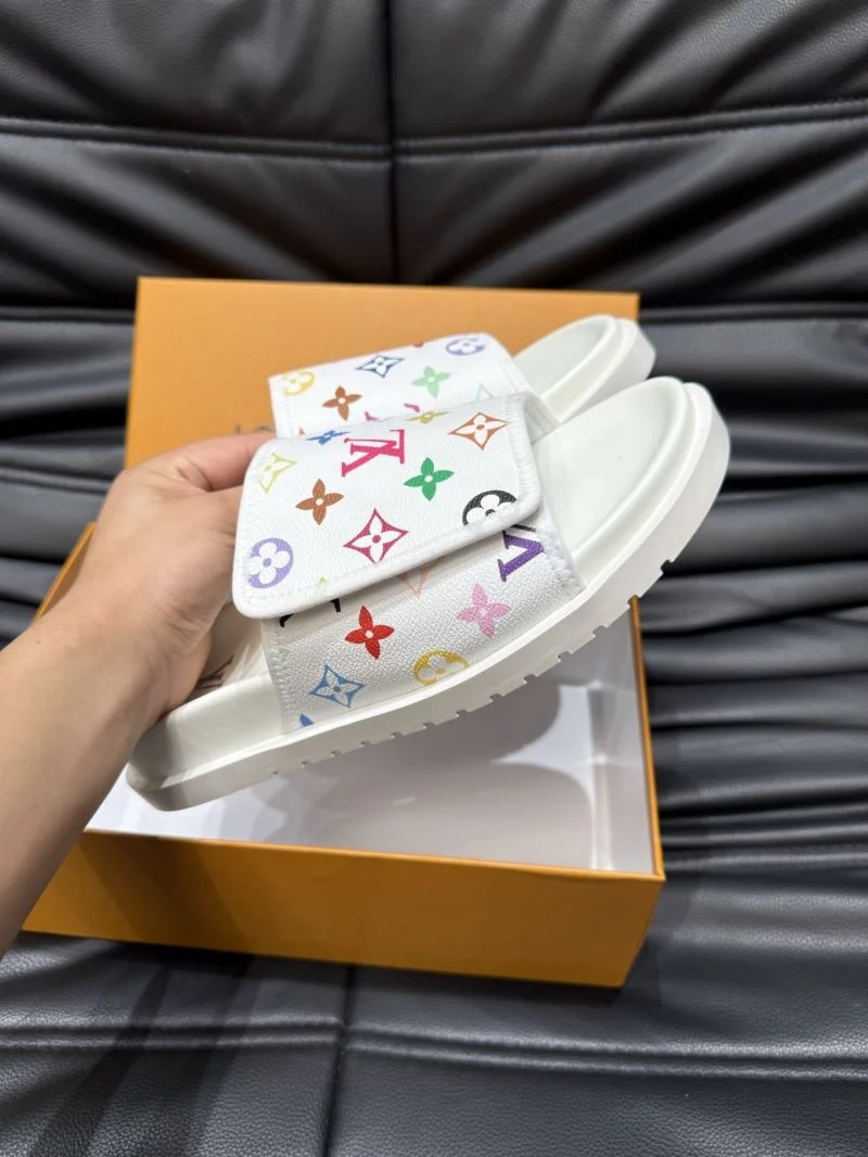 Louis Vuitton Slippers Popular 30563