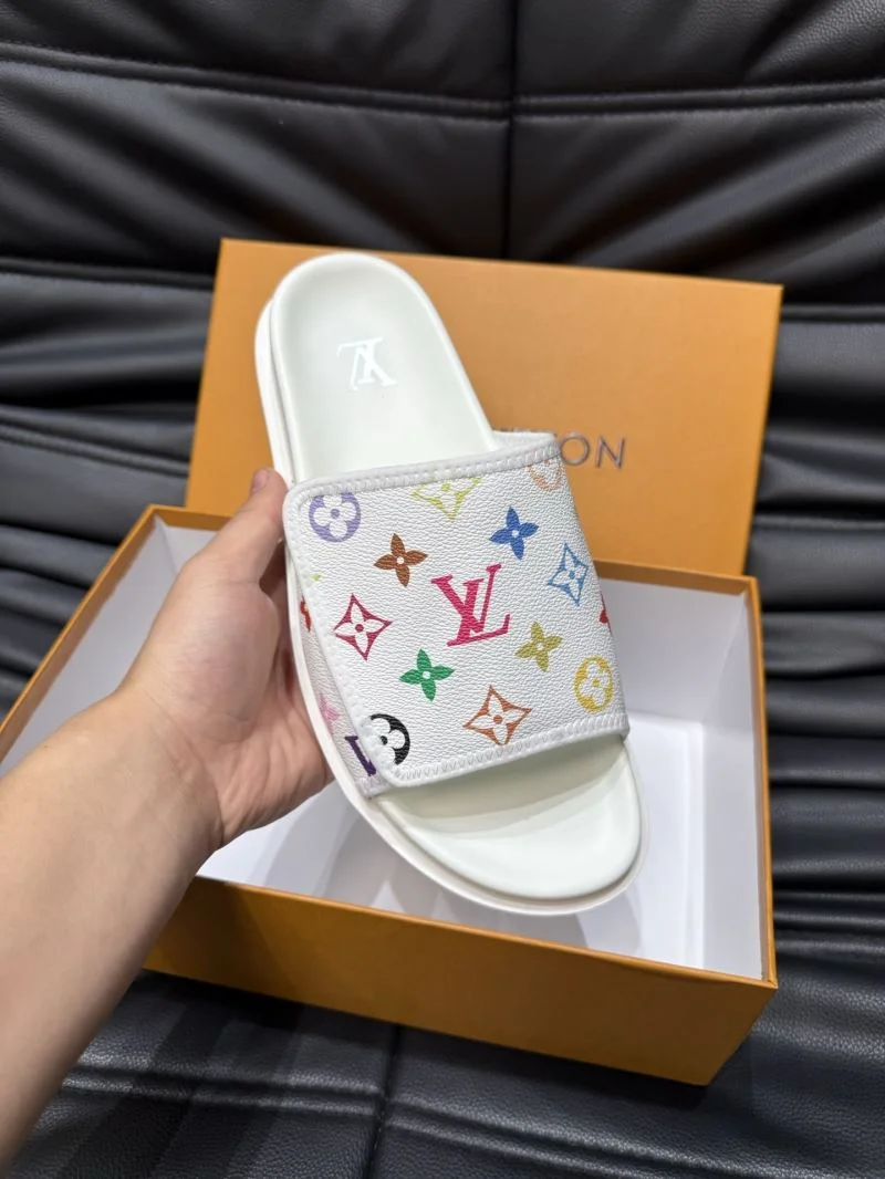 Louis Vuitton Slippers Popular 30563