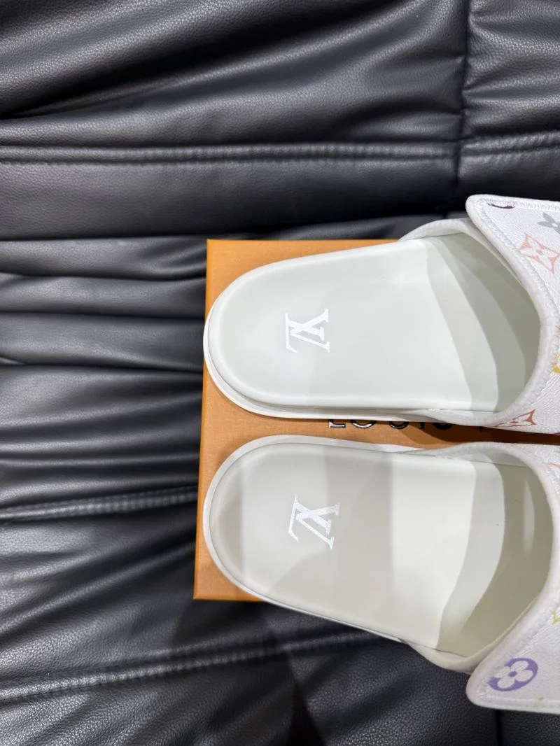 Louis Vuitton Slippers Popular 30563